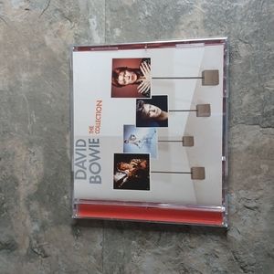 David Bowie: The Collection CD